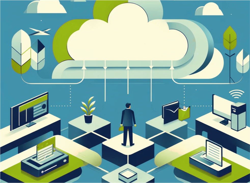 KDO-print-as-a-Service: Drucken neu gedacht für Kommunen